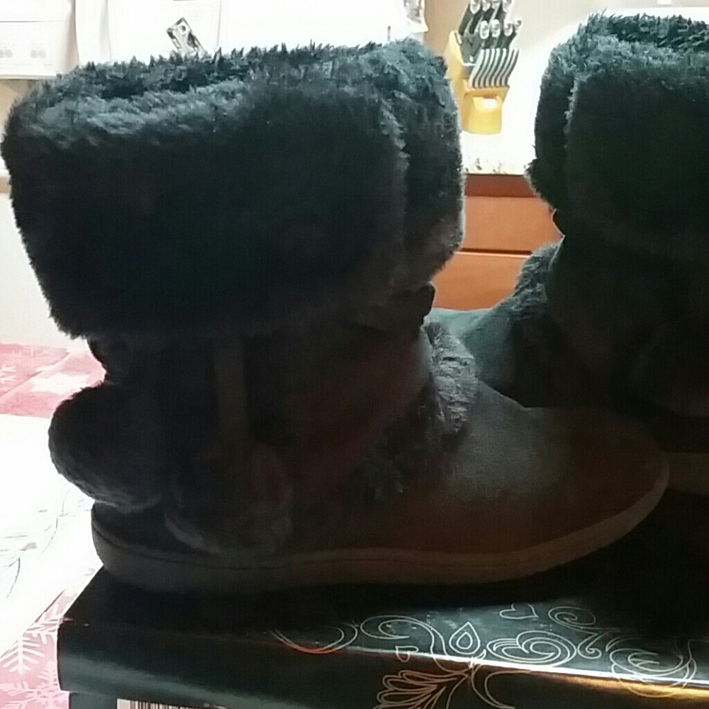 Ladies Boots
